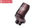 MX112/BP-TIT PROMOTO Alu-Shock Protector Titanium, 1 pc.