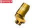 MX112/BP-GD PROMOTO Alu-Shock Protector Gold, 1 pc.