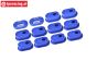 MX010-B PROMOTO Alu-Chain tensioner blue, set