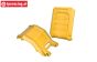 MX016AB-GD PROMOTO Alu-Skid plate Gold, set