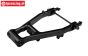MX057A-BK PROMOTO Adjustable Alu rear fork Black, 1 pc.
