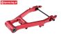 MX057A-R PROMOTO Adjustable Alu rear fork Silver, 1 pc.