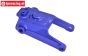 MX086-B PROMOTO Alu-Crash protection A Blue, 1 pc.