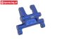 MX087-B PROMOTO Alu-Crash protection B Blue, 1 pc.