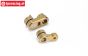 MX2020T-GD PROMOTO Brake lever Gold 20T-Ø4.86 mm, set