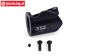 MX388-BK PROMOTO Alu-Exhaust Black, 1 pc.