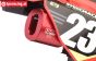 MX388-S PROMOTO Alu-Exhaust Silver, 1 pc.
