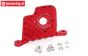 SB018-R Motor mount red SBR-SRR, 1 pc.