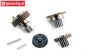 HITEC119382 Hitec Servo Gears HS925-HS5925MG, Set