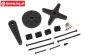JX2070/10 JX PDI-HV2070-2070MG Servo, Set