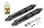 HPI102481 Shock rear VVC/HD Gun Metal, 2 pcs