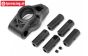 HPI104781 HD Wheelhub rear, Set