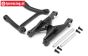 HPI104960 Rear Bumper Brace B Baja 5SC, Set