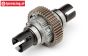 HPI104963 Alloy Differentieel SHD complete, Set