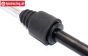 TPS104968 SHD Rubber axle booth HPI-Rovan, 4 pcs.