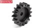HPI106605 Steel gear HD, 16T, 1 pc.