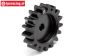 HPI106606 Steel gear HD, 17T, 1 pc