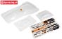 HPI108716 Body Baja 5B Flux Clear, Set
