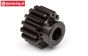 HPI108727 HD Gear 14T 5B Flux, 1 pc.