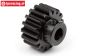 HPI108730 HD Gear 15T 5B Flux, 1 pc.
