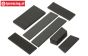 HPI108733 Battery box foam 5B Flux, Set