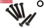 HPI109068 Countersunk Head Screw M5-L35 mm, 6 pcs