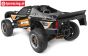 HPI110677 Body 5T-1 painted black, set