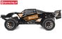 HPI110677 Body 5T-1 painted black, set