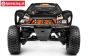 HPI110677 Body 5T-1 painted black, set