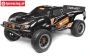 HPI110677 Body 5T-1 painted black, set