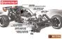 HPI113141 Baja 5B 2.0 D-Box, Set