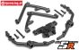 HPI115761 Shock tower front, 5R, Set