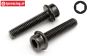 HPI15425 Cap head screw flanged M5-L22 mm, 2 pcs