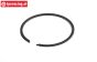 HPI15437 Feulie Piston ring 23cc-Ø32-H0,7, 1 pc.