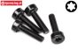 HPI15438 Torx Pan Head screw M5-L20 mm, 4 pcs.