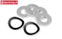 HPI15442 Clutch shoe washer, Set.