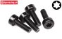 HPI15458 Torx Cap Head Screw M5-L16 mm, 4 pcs.