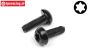 HPI15459 Torx Button Head screw M5-L16 mm, 2 pcs.