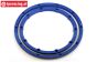 HPI3246 HPI Baja Beadlock Bleu, 2 pcs.