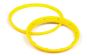 HPI3277 HD Beadlock Yellow, 4 pcs.