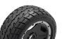 HPI4742 HPI Tarmac Buster M mounted Ø170-B60 mm, 2 pcs.