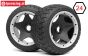 HPI4743 HPI Tarmac Buster M mounted Ø170-B80 mm, 2 pcs.