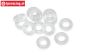 HPI75070 O-ring Shock rod Baja 5B, 12 pcs.