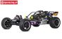 HPI7792 Body Painted Gun-Metal/Grey/Silver, Set