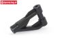 TPS5219 Nylon wishbone rear, HPI/Rovan, Set