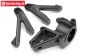 HPI85408 Wheelhub front, Set