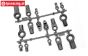 HPI85416 Rod end, Set
