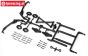 HPI85417 Body mount Set Baja 5T, Set