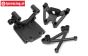 HPI85418 Front bulk head, Set