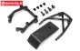 HPI85420 Front Bumper, Set